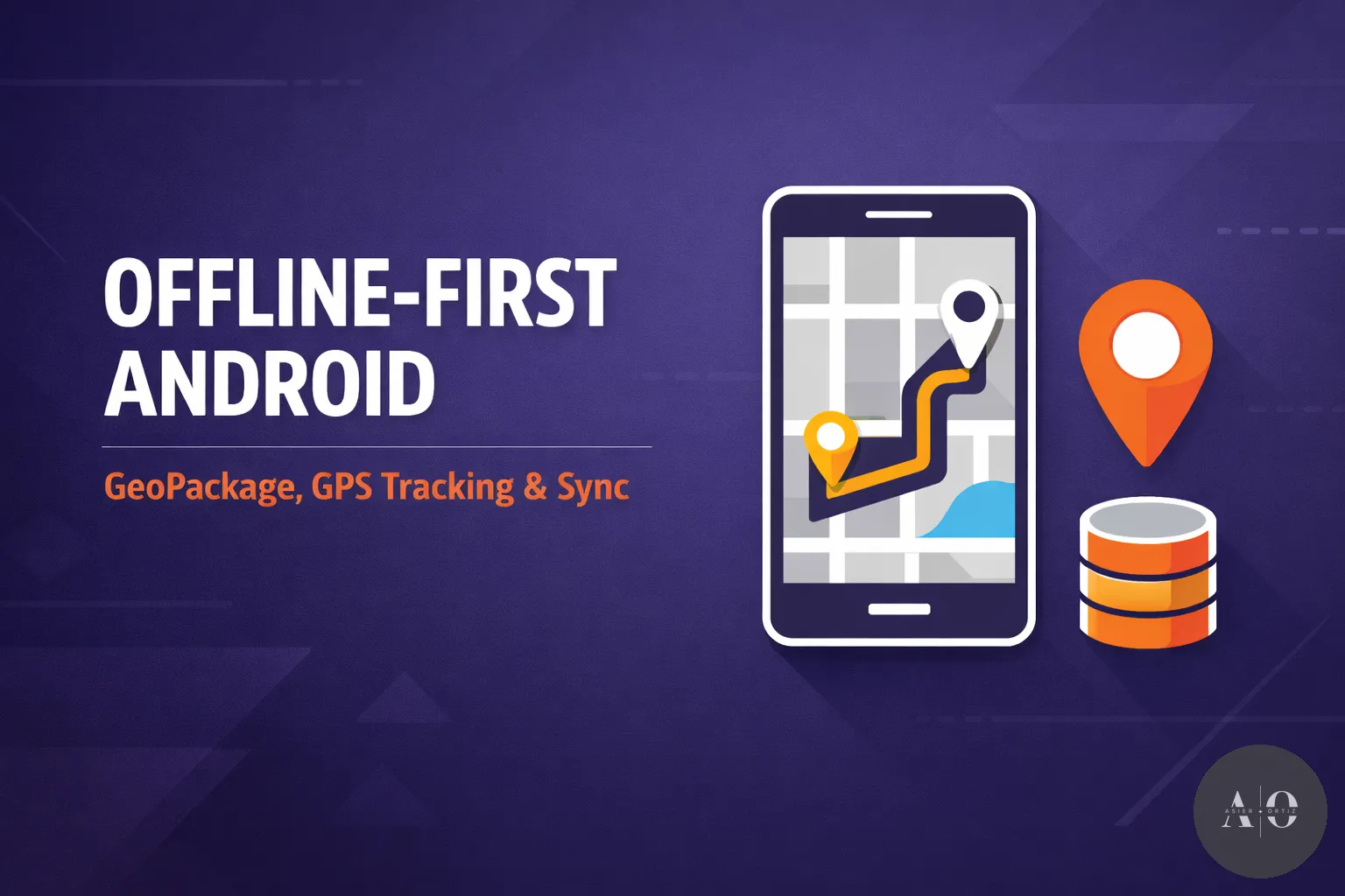 Cover image for Building an Offline-First Android App for Field Operations with GeoPackage and Jetpack Compose